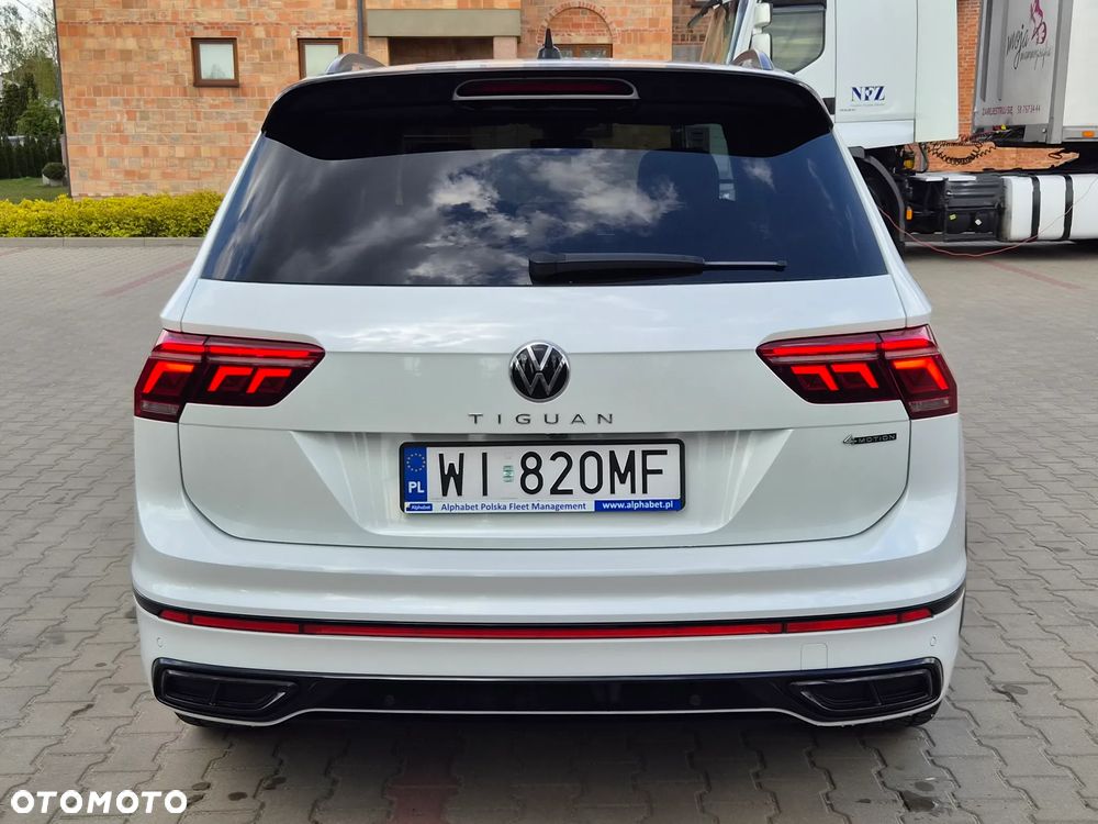 Volkswagen Tiguan 2.0 TSI 4Mot R-Line DSG - 35