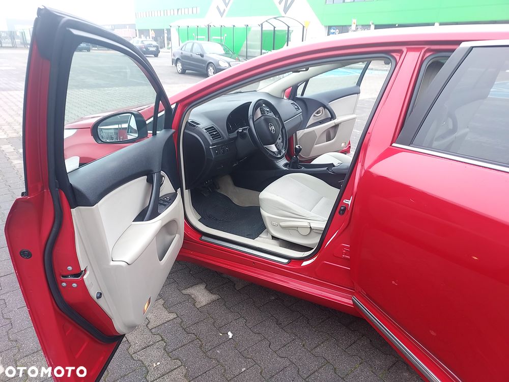 Toyota Avensis 2.0 D-4D Sol plus+NAVI - 8