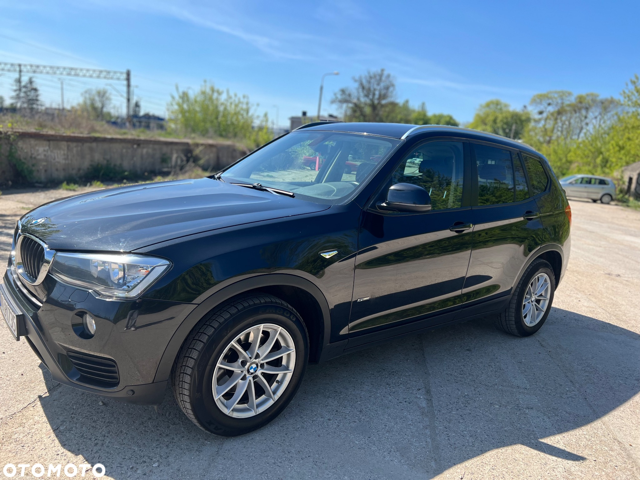 BMW X3 sDrive18d - 8