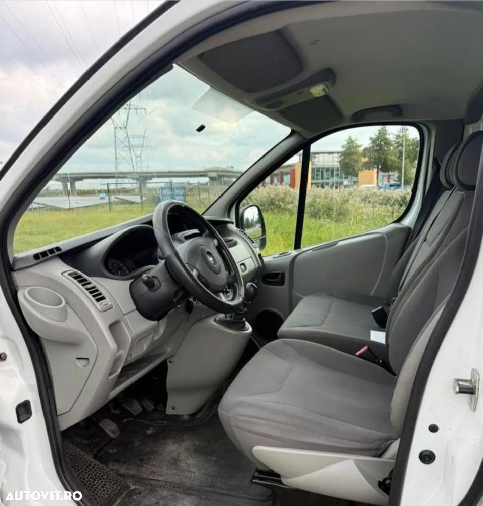 Opel Vivaro 2.0 CDTI L1H1 EcoFlex - 3
