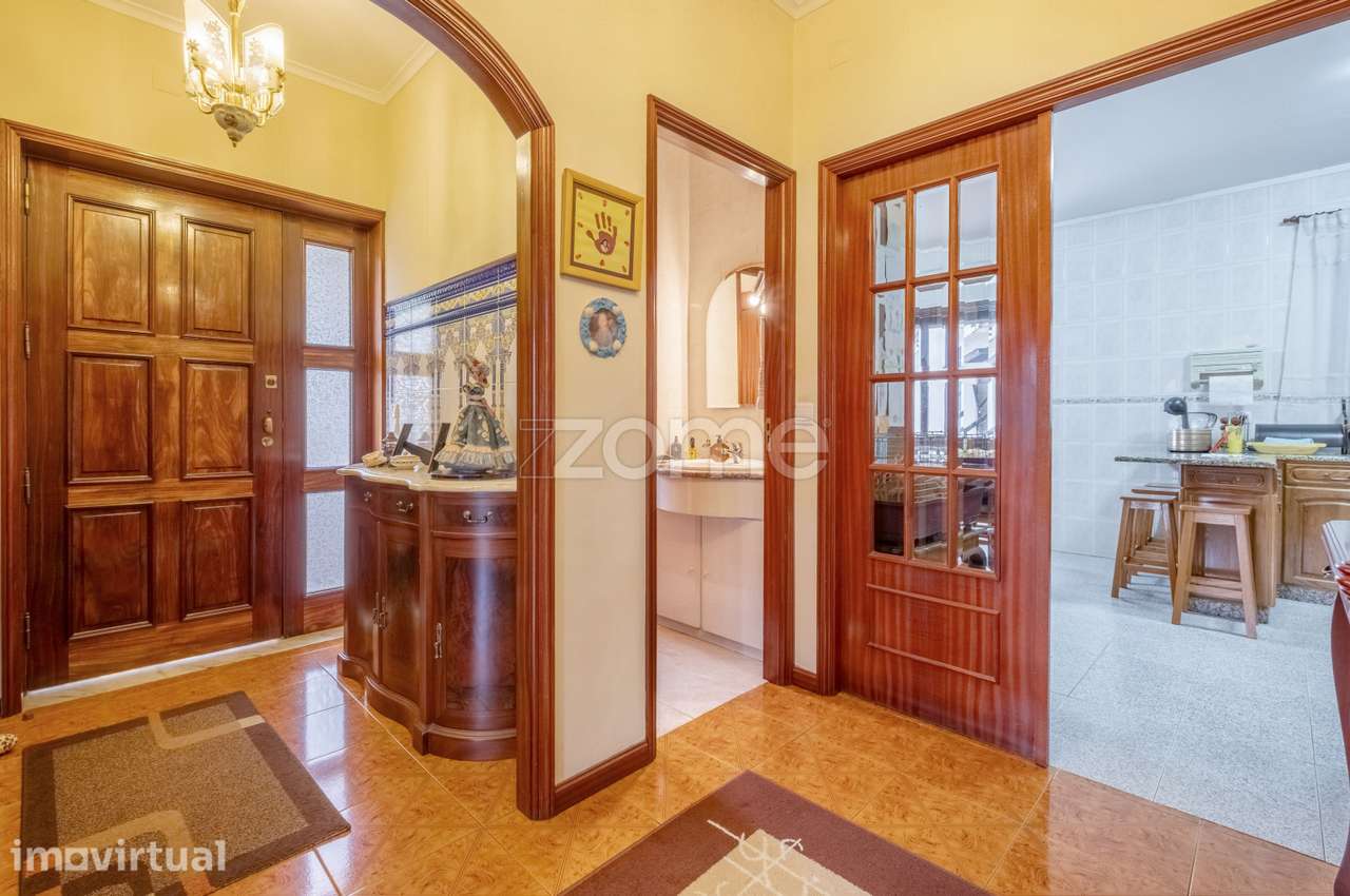 Moradia T3 com jardim, garagem e sótão - Valbom, Gondomar - Grande imagem: 4/60
