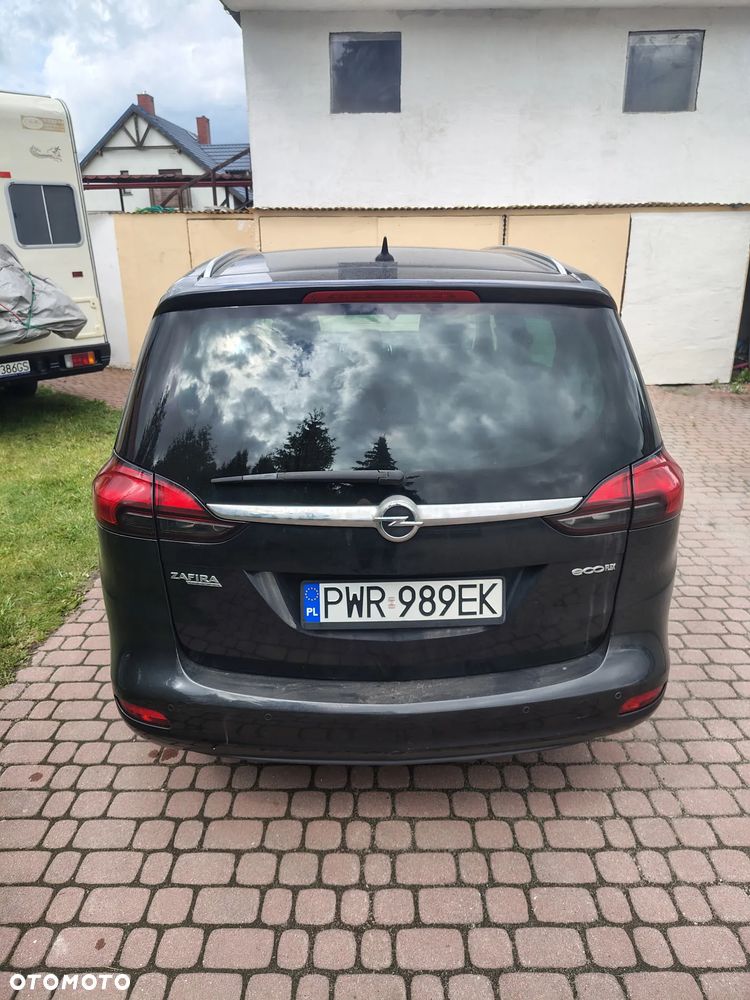 Opel Zafira 1.6 CDTI Cosmo - 4