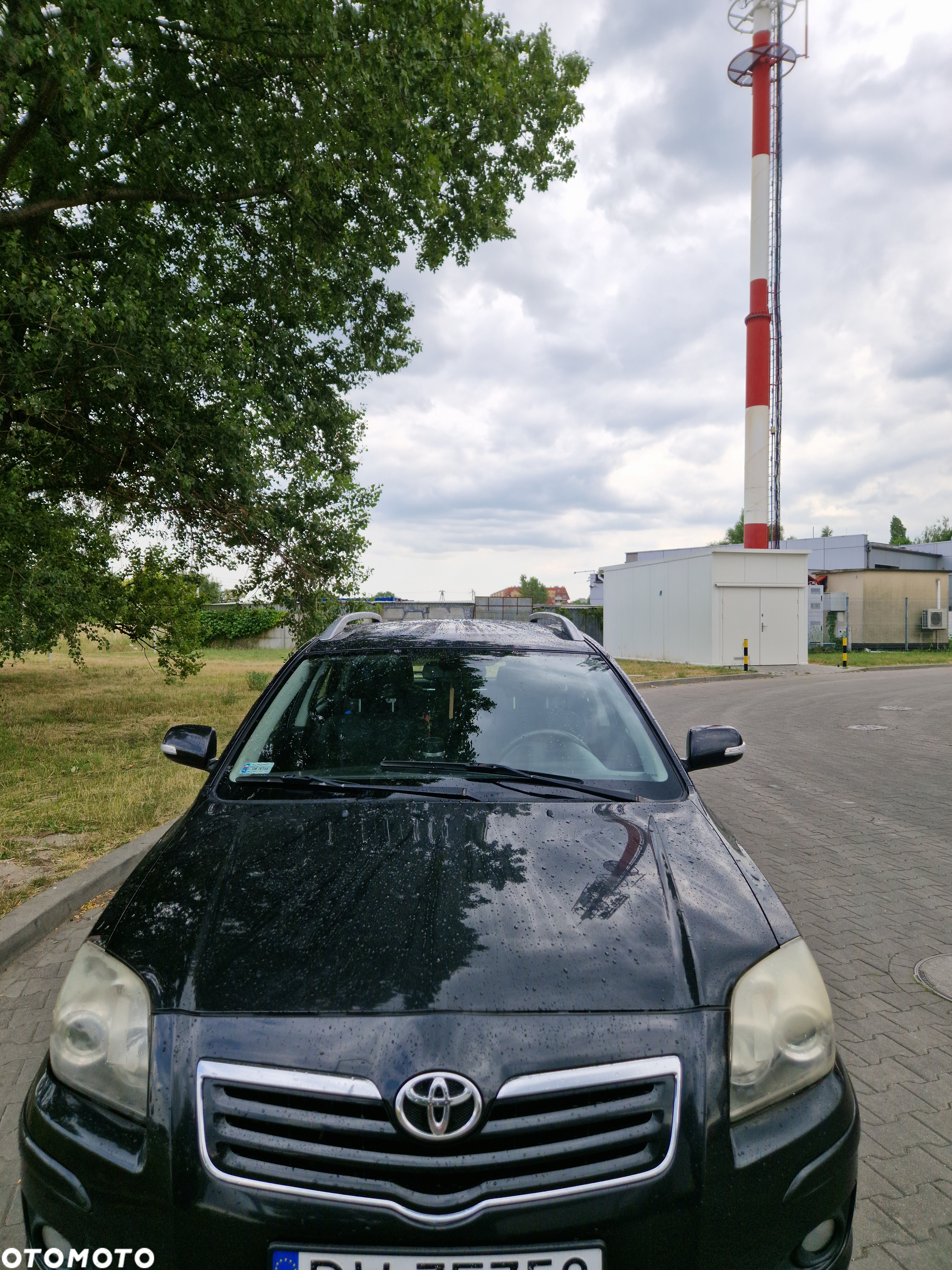 Toyota Avensis 2.0 D-4D 2010 - 3