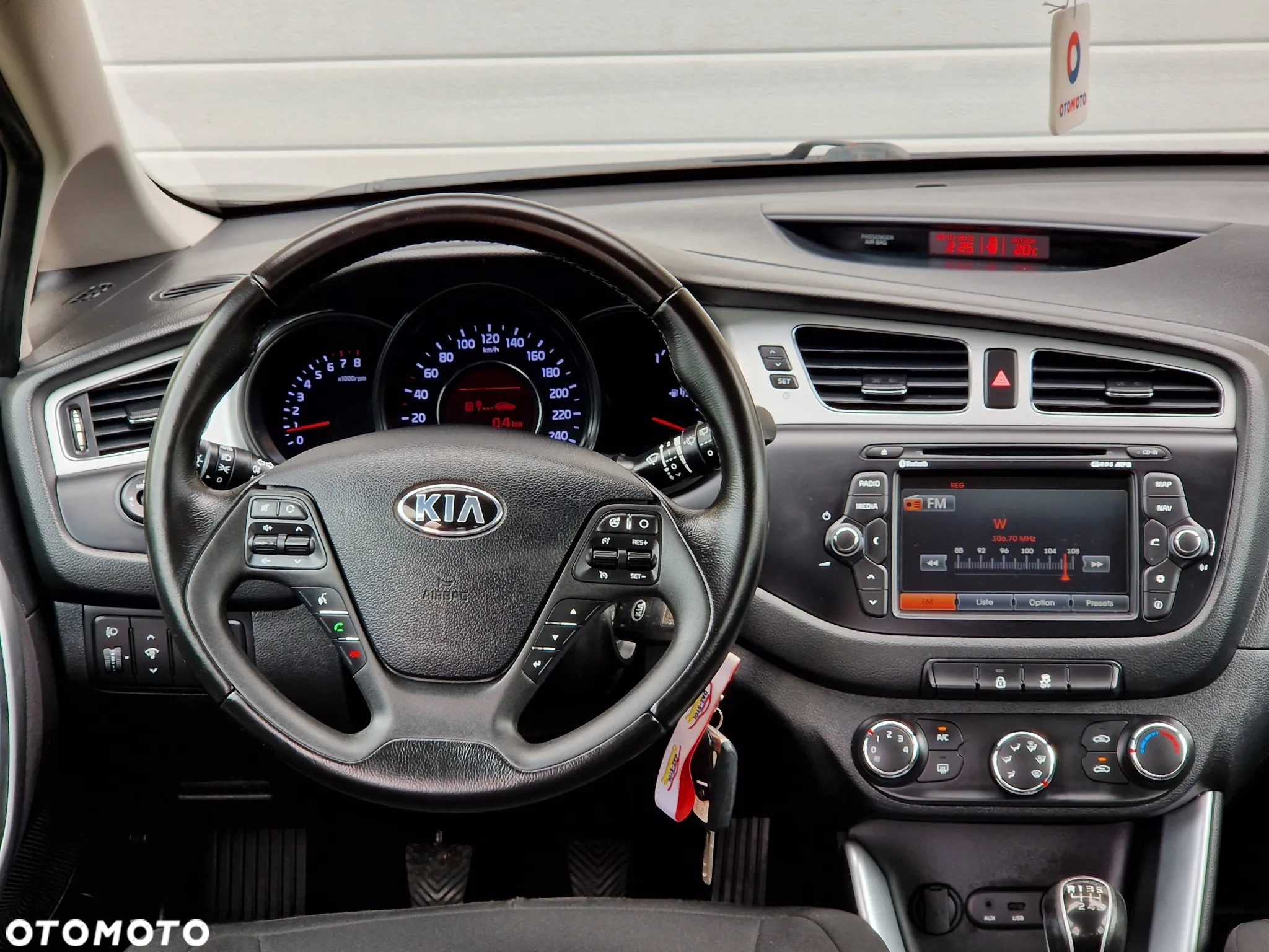 Kia Ceed 1.6 GDI Platinum Edition - 27