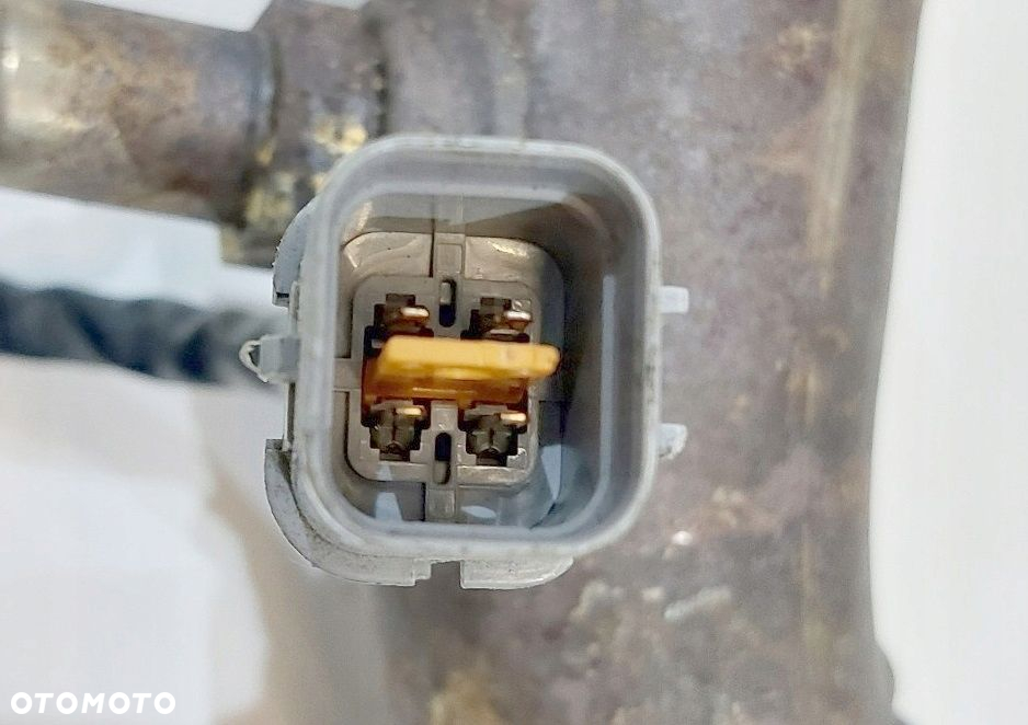 RURA WYDECHOWA PLECIONKA ŁĄCZNIK SONDA HYUNDAI I20 II 1.2 14-18r - 3