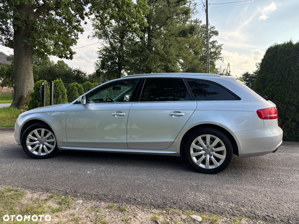 Audi A4 Avant 2.0 TDI Multitronic - 7