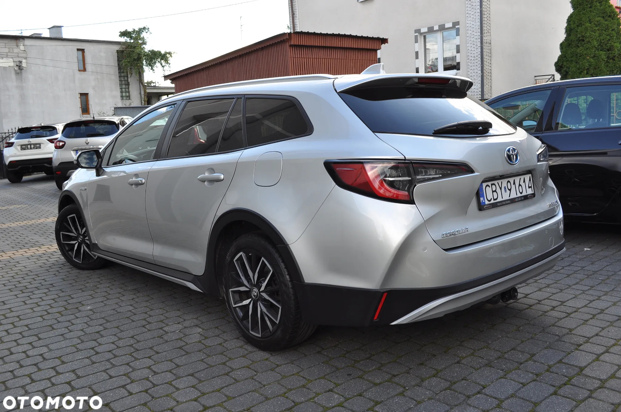 Toyota Corolla 1.8 Hybrid Trek - 7