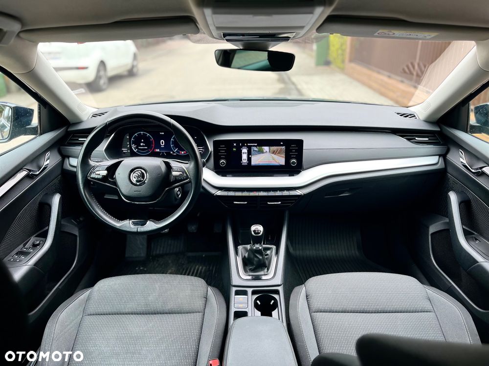 Skoda Octavia - 10