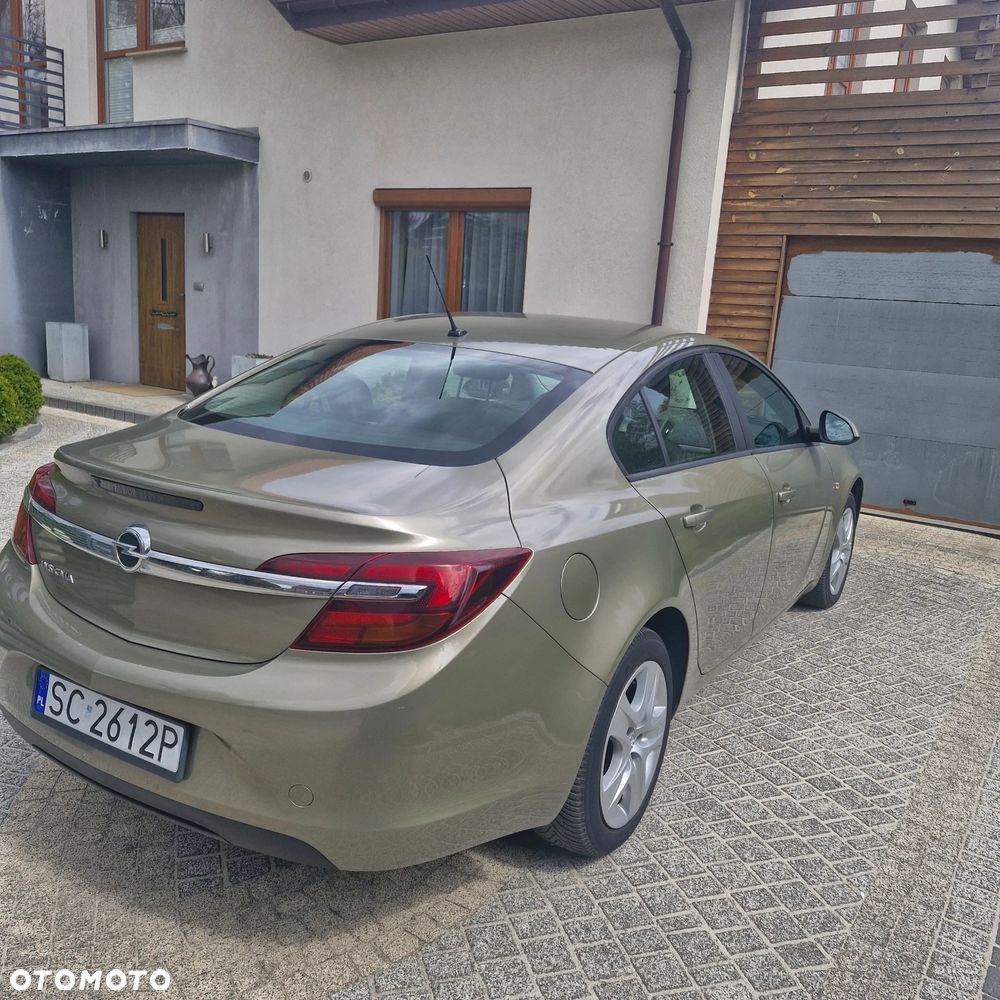 Opel Insignia - 7