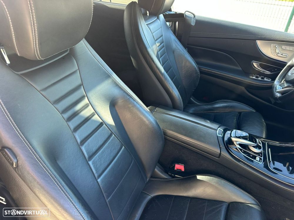 Mercedes-Benz E 250 - 20