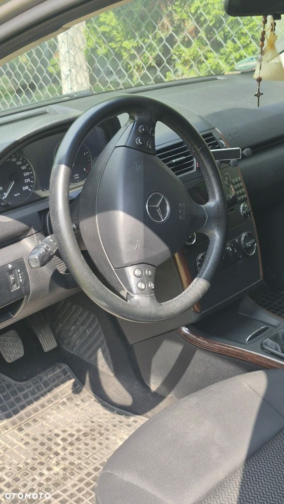 Mercedes-Benz Klasa A 180 CDI - 6