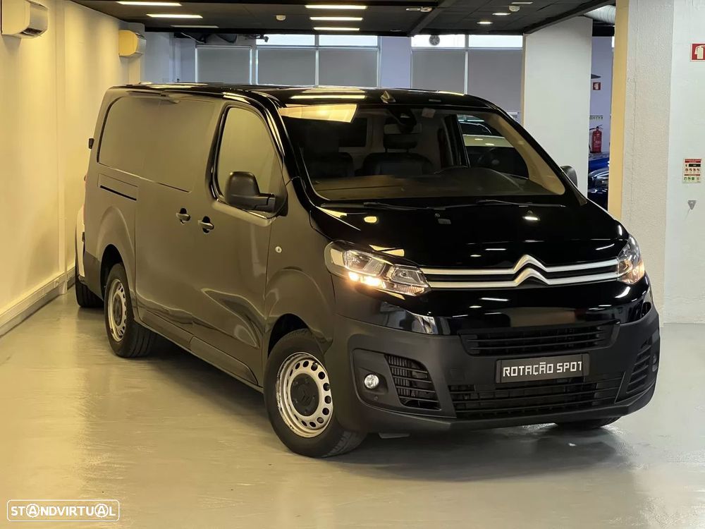 Citroën Jumpy - Longa 2.0HDI - 3Lug - 2