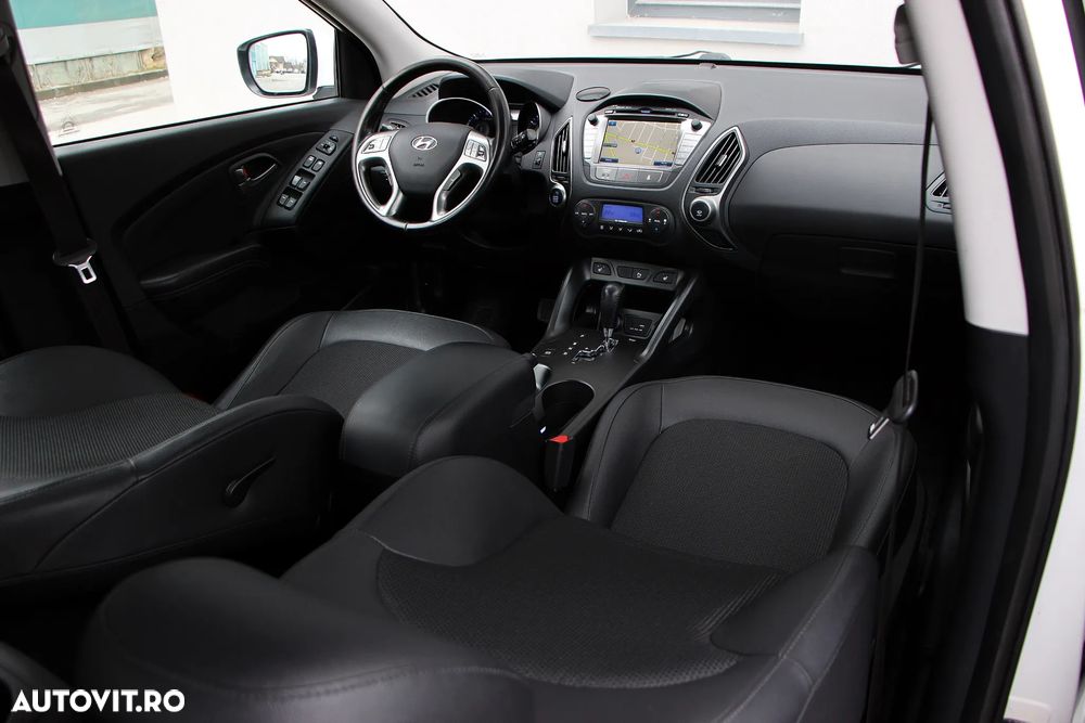 Hyundai ix35 2.0 2WD Automatik Trend - 10