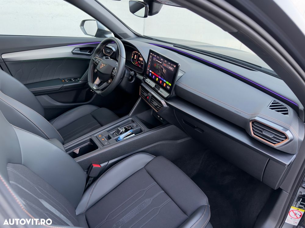 Cupra Formentor VZ 1.4 e-Hybrid DSG - 30