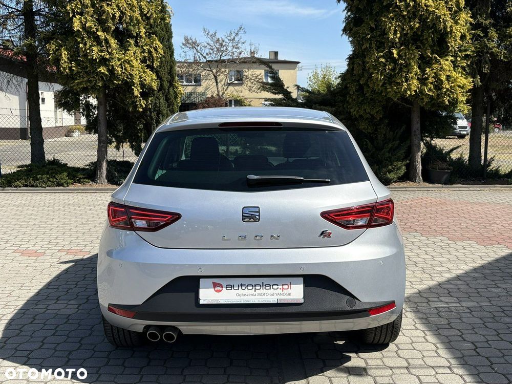 Seat Leon 1.4 TSI Start&Stop FR - 6