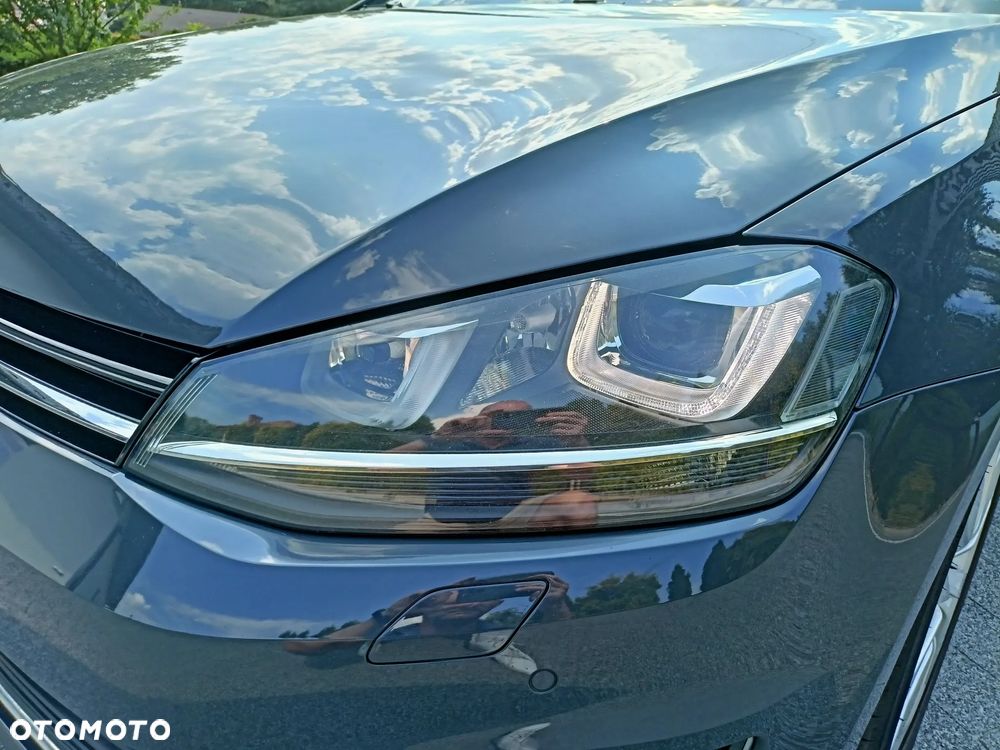 Volkswagen Golf 1.4 TSI BlueMotion Technology DSG Highline - 35