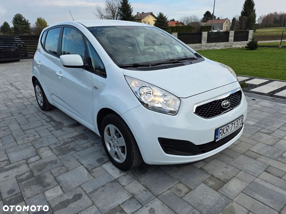 Kia Venga 1.4 CVVT ISG Spirit - 7