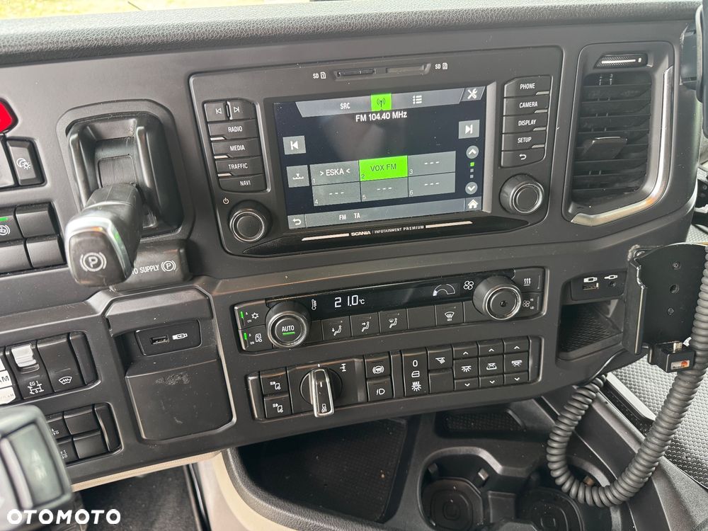 Scania R540 - 17