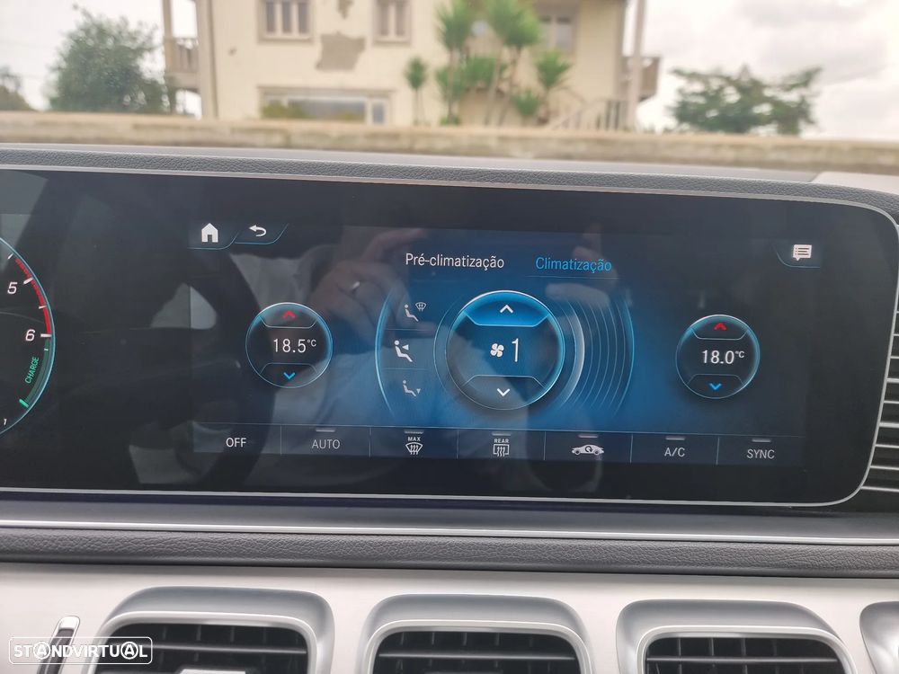Mercedes-Benz GLE 350 de 4Matic - 24