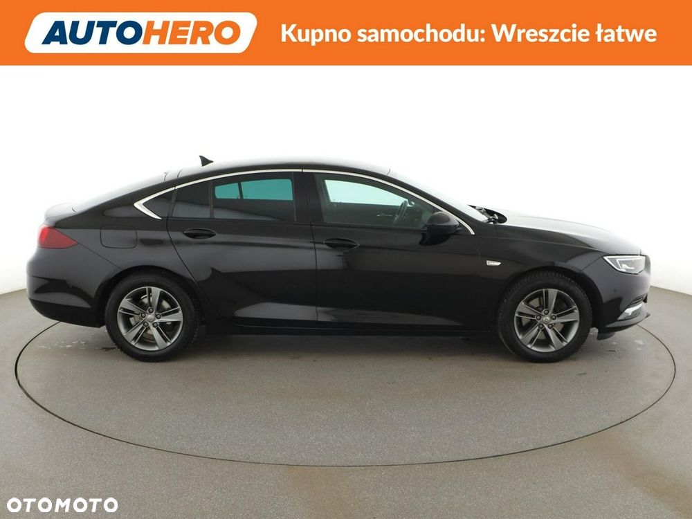 Opel Insignia 2.0 Automatik Dynamic - 10
