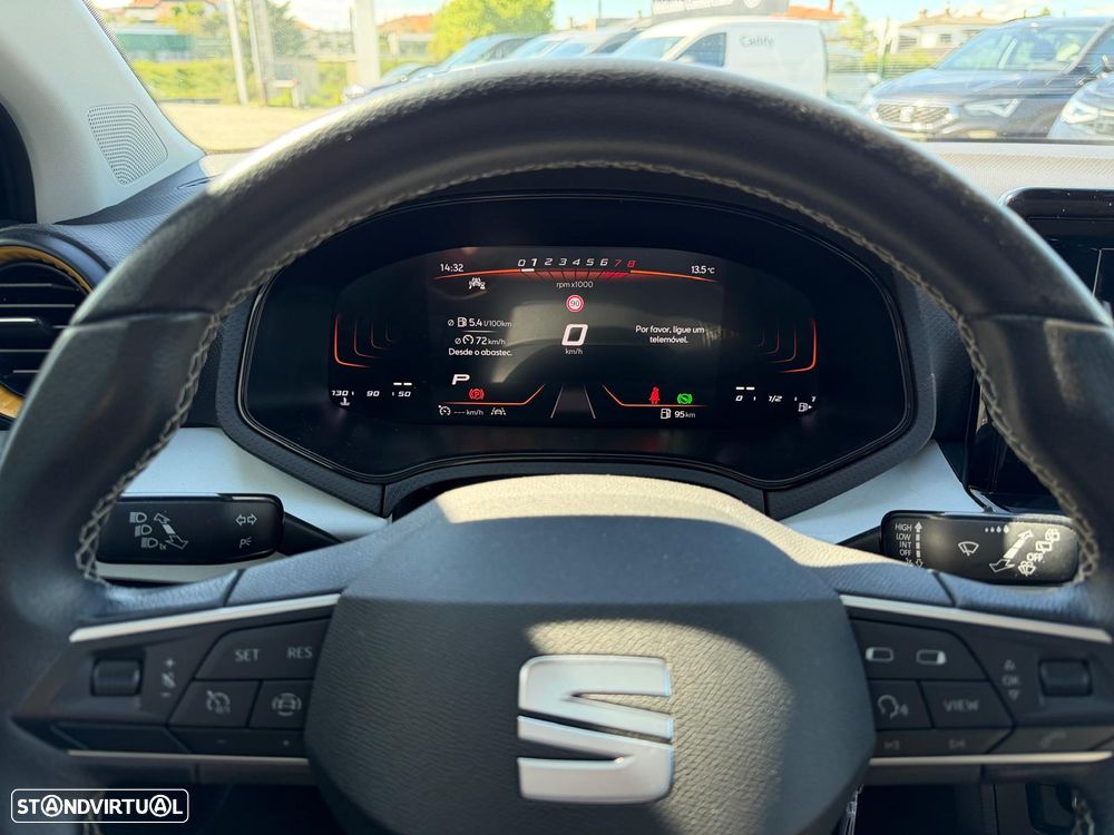 SEAT Ibiza 1.0 TSI Style DSG - 11