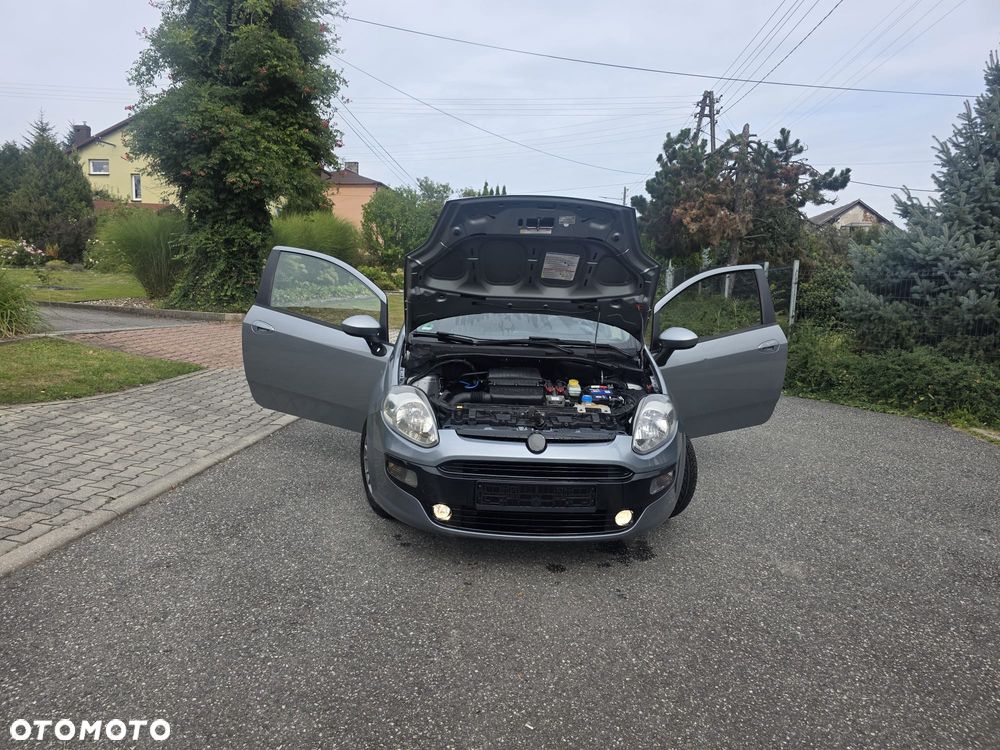 Fiat Punto Evo - 4