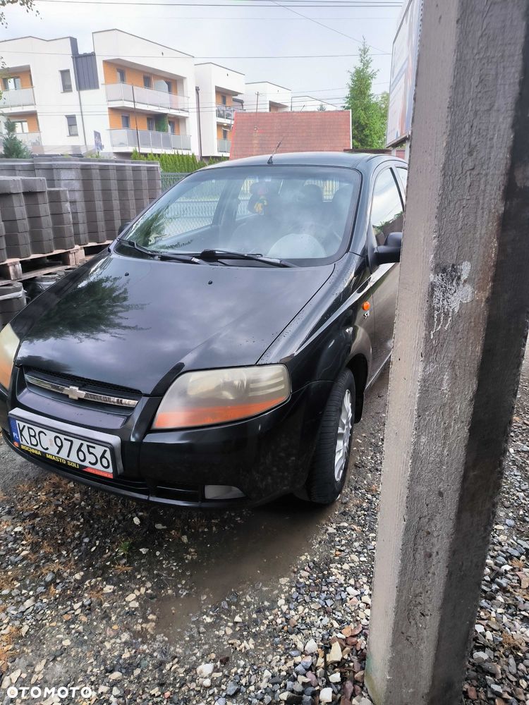 Chevrolet Kalos - 2