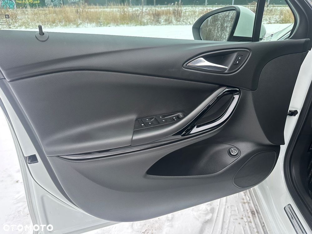 Opel Astra 1.6 Turbo Start/Stop Automatik Ultimate - 16