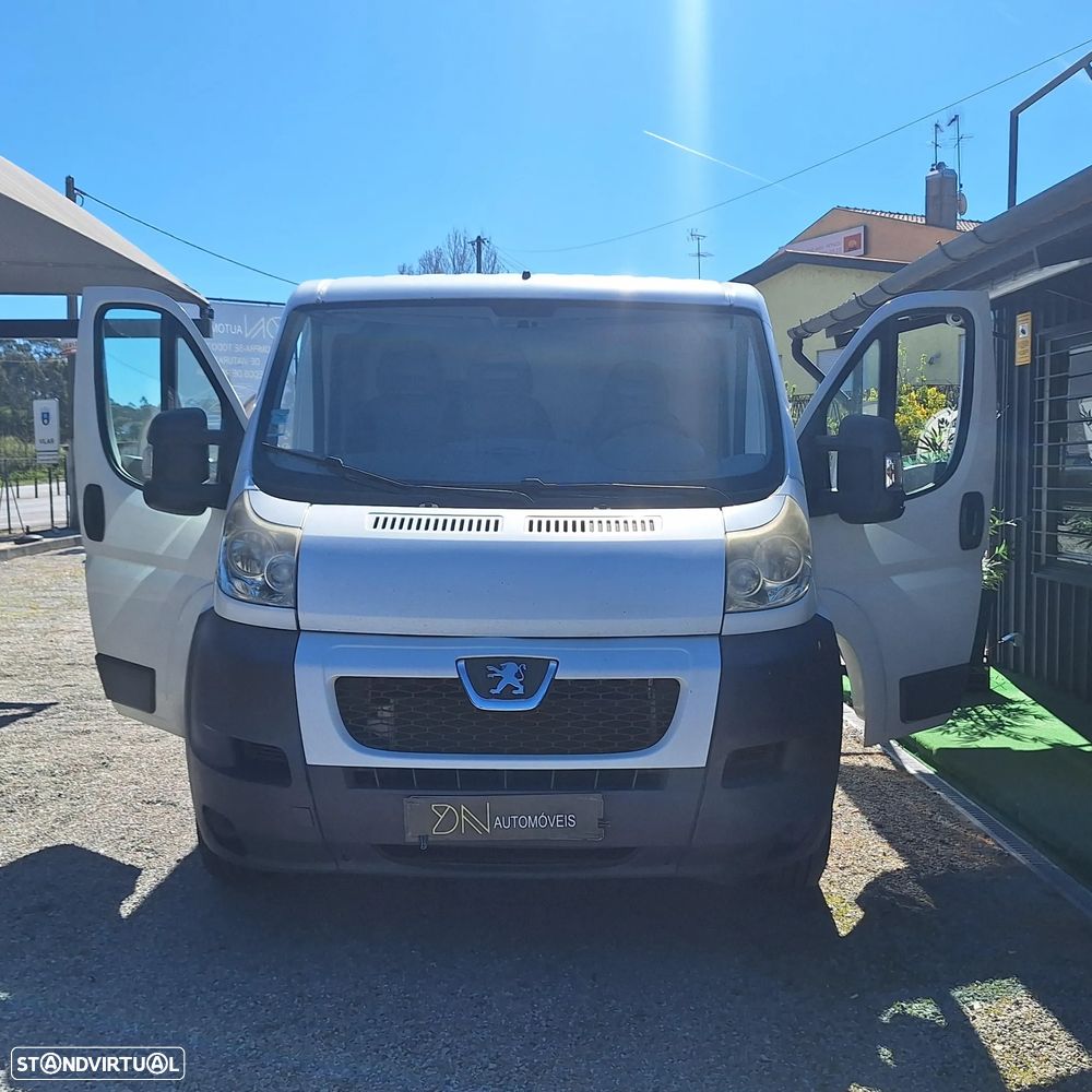 Peugeot Boxer 2.2 HDI - 2