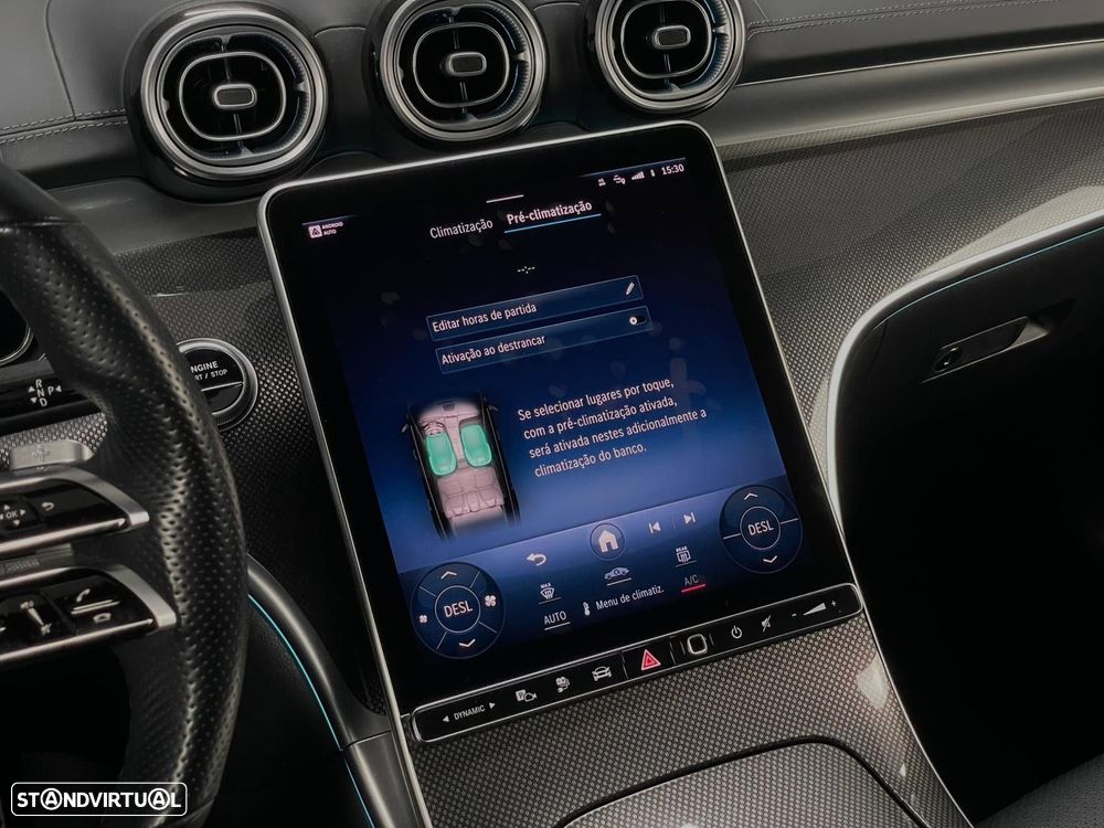 Mercedes-Benz C 300 e AMG Line - 31