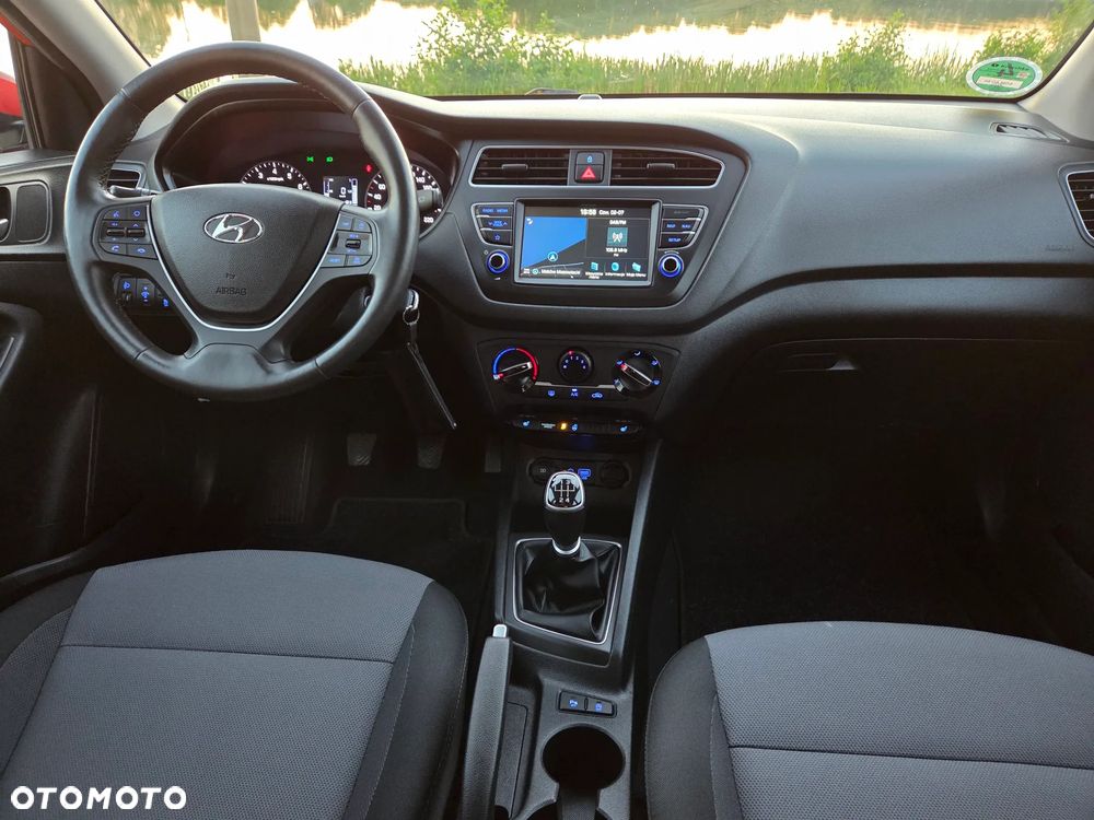 Hyundai i20 1.0 T-GDI Advantage+ - 26