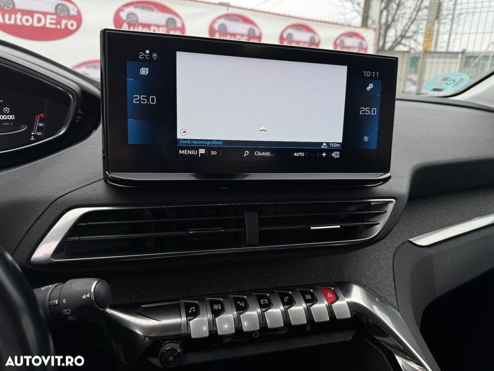 PEUGEOT 3008 2020 — imagine 10