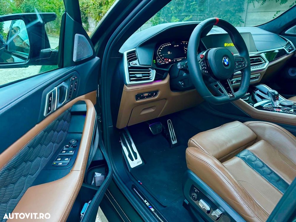 BMW X6 M Standard - 6