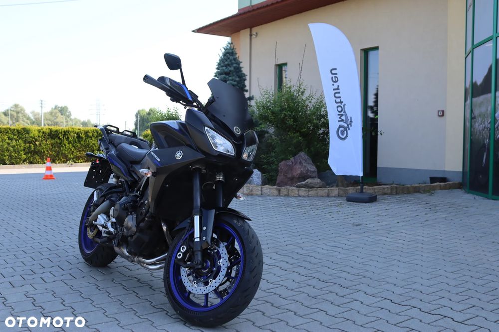 Yamaha Tracer - 26