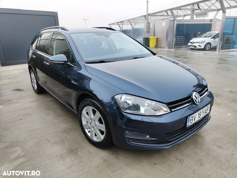 Volkswagen Golf - 4