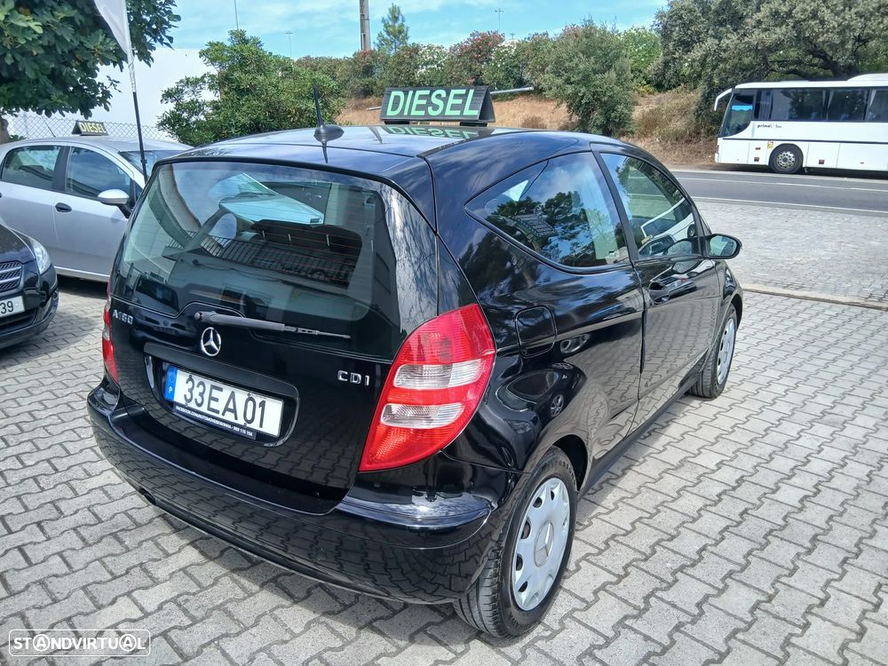 Mercedes-Benz A 180 Coupé CDi Classic - 4