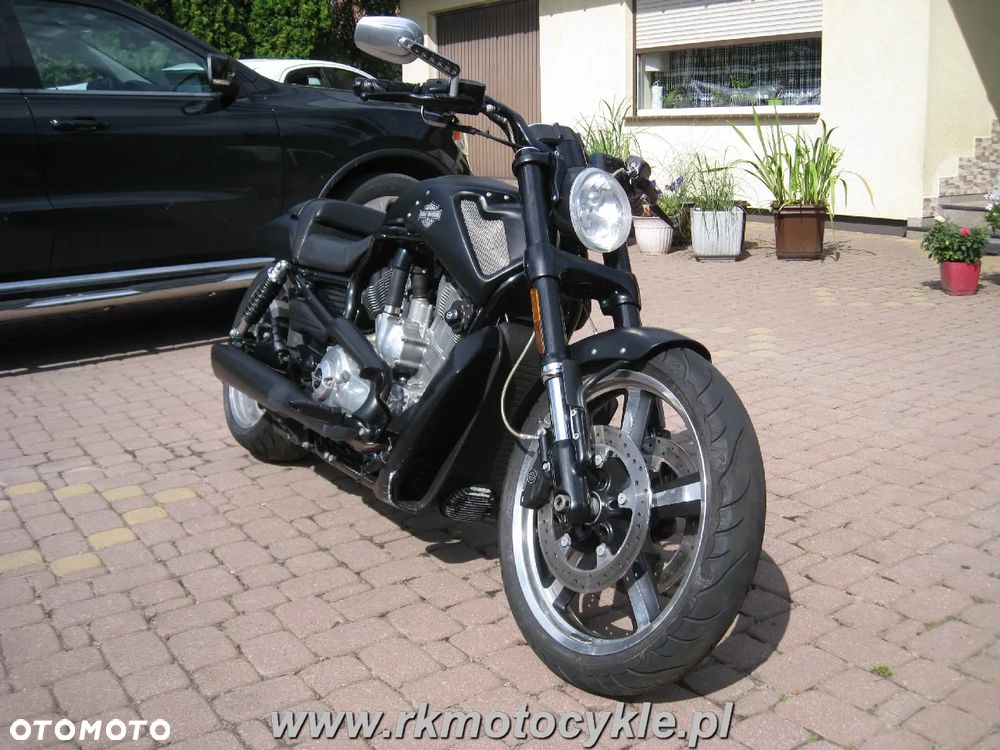 Harley-Davidson V-Rod Muscle - 1