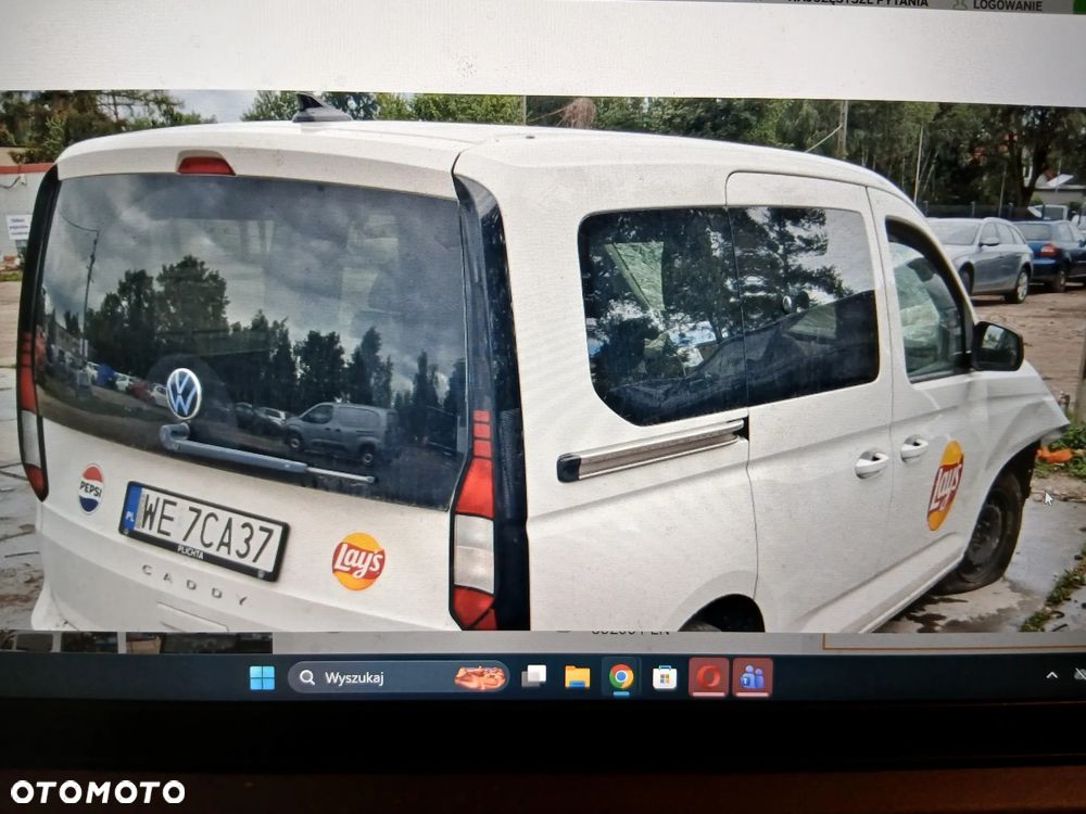 Volkswagen Caddy 2.0 TDI Life - 7