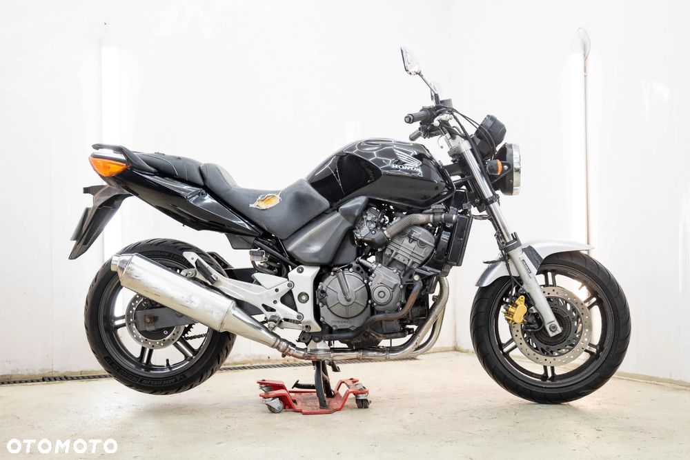 Honda CBF - 6