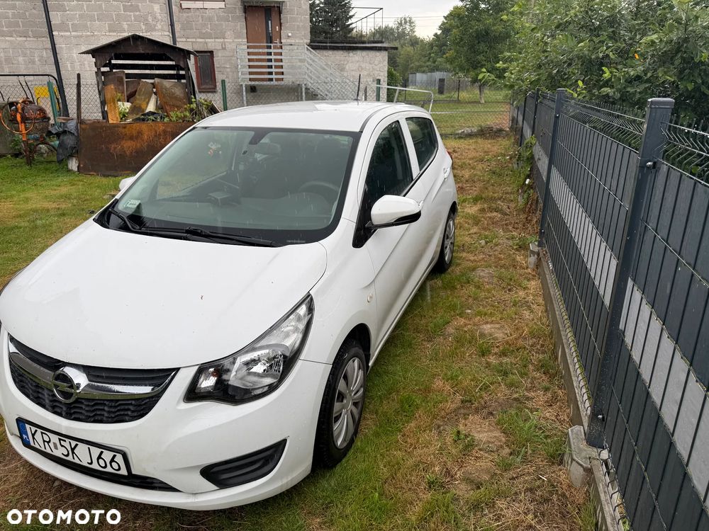Opel Karl 1.0 Active - 4