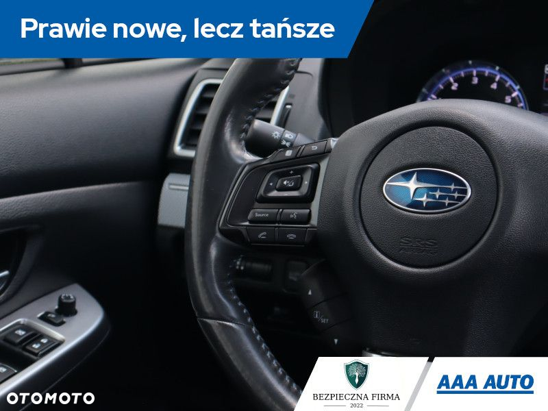 Subaru Levorg - 23