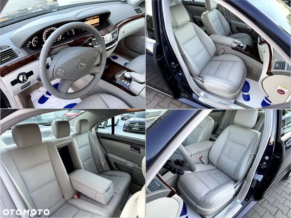 Mercedes-Benz Klasa S 350 BlueTEC 7G-TRONIC Edition 1 - 12