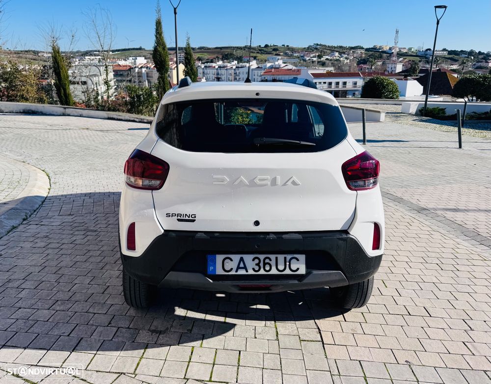 Dacia Spring Electric 45 Comfort Plus - 7