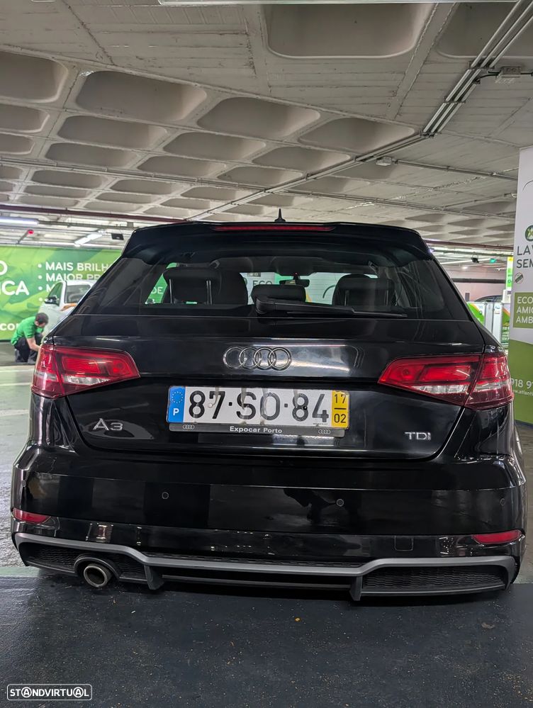 Audi A3 Sportback 1.6 TDI S-line - 2