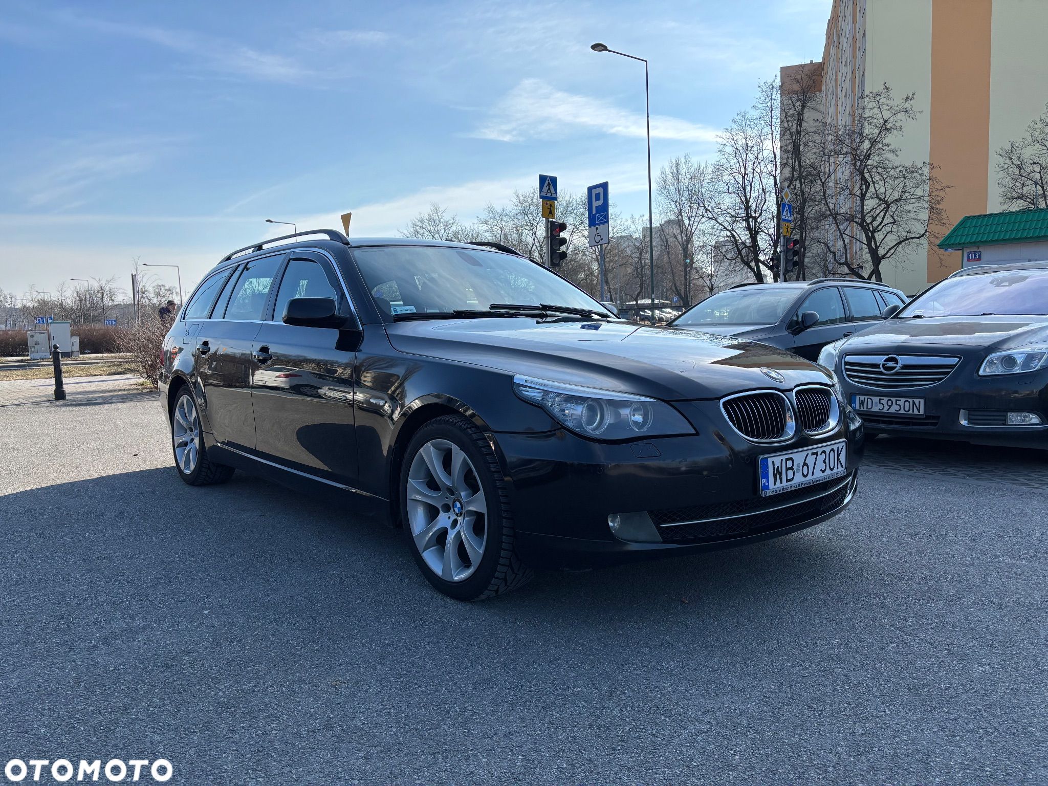 BMW Seria 5 525d - 1