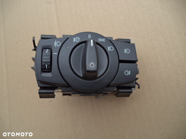 włącznik świateł xenon bmw e81 e82 e87 e90 6932792 - 1