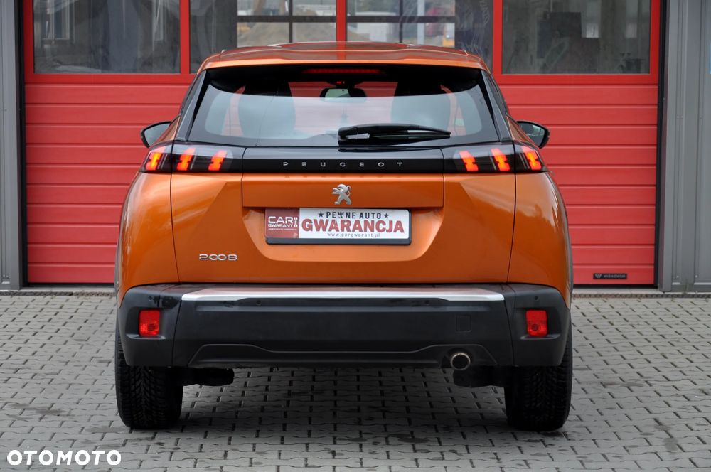 Peugeot 2008 BlueHDi 110 Active - 13