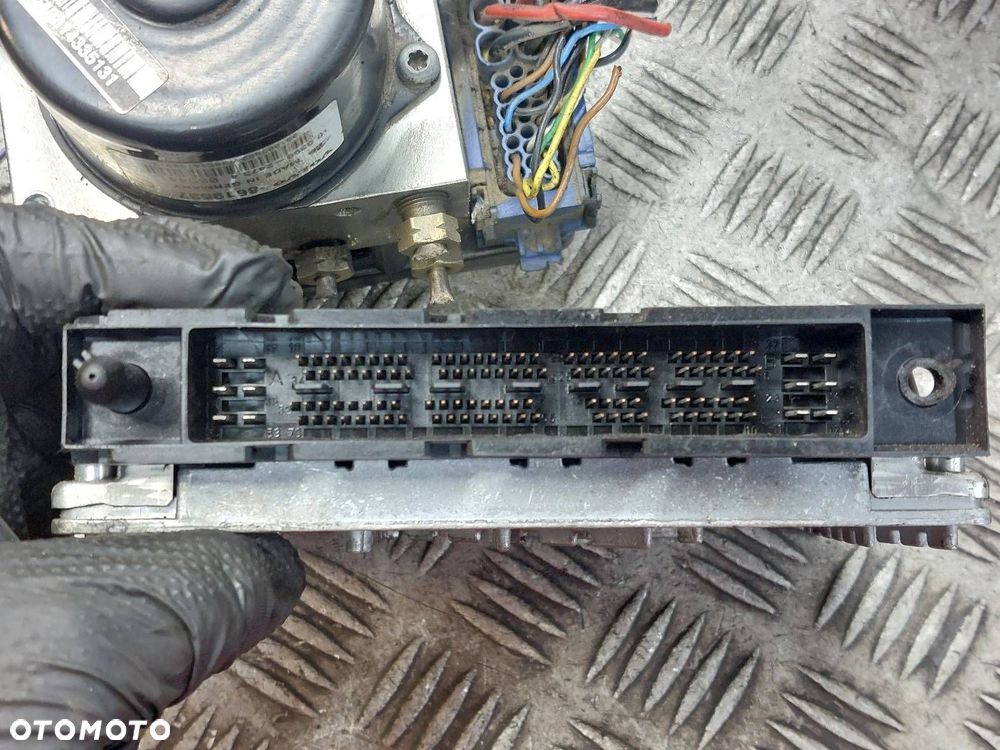 ZESTAW STARTOWY VOLVO S80 I 2.8 T6 0261204559 26SA5329 01275781 9494336 - 3
