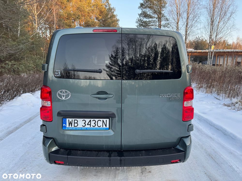 Toyota Proace Verso 2.0 D4-D Long Family - 27