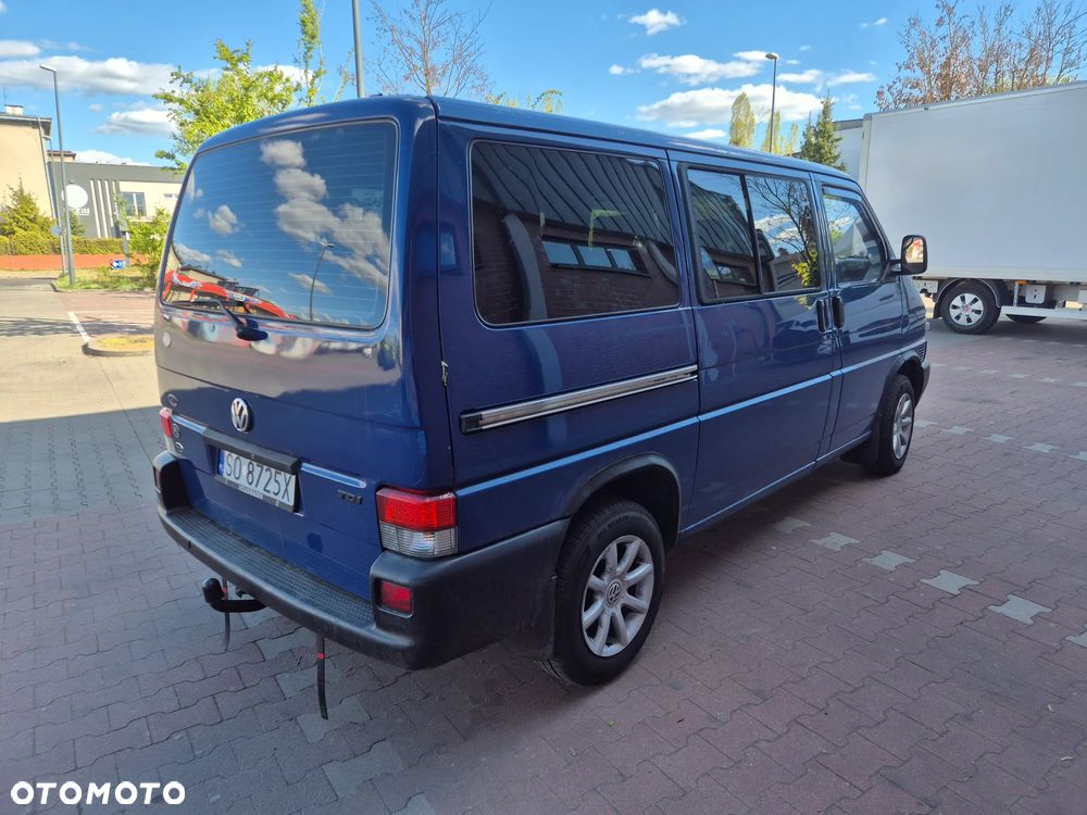 Volkswagen Transporter Standard - 5